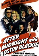 After Midnight With Boston Blackie poster image