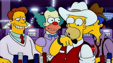 The simpsons season 5 online shop