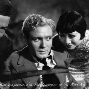 DAUGHTER OF THE DRAGON, Bramwell Fletcher, Anna May Wong, 1931