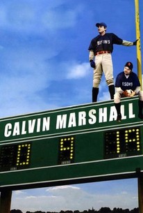 Calvin Marshall poster