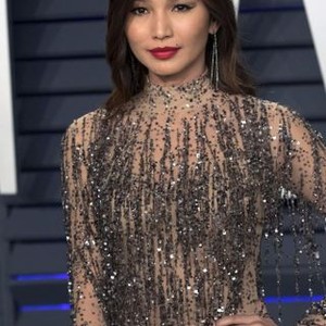 Gemma Chan attends the Vanity Fair Oscar Party at Wallis Annenberg Center for the Performing Arts in Beverly Hills, Los Angeles, USA, on 24 February 2019. | usage worldwide - Credit: DPA/Everett Collection (117548635)