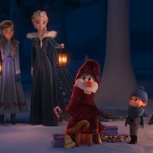 Olaf's Frozen Adventure photo 2