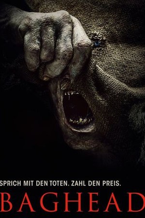 Baghead poster