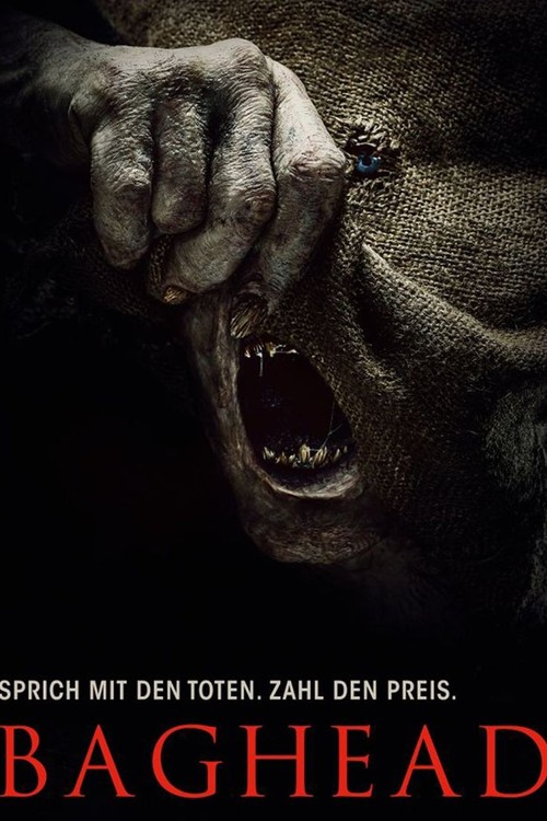 Baghead poster