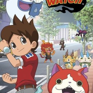 Yo-Kai Watch: Season 3, Episode 8 - Rotten Tomatoes