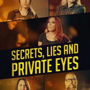 |NL| Secrets, Lies & Private Eyes