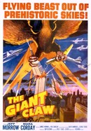 The Giant Claw poster image