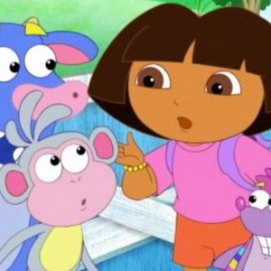 Dora the Explorer: Season 6, Episode 10 - Rotten Tomatoes