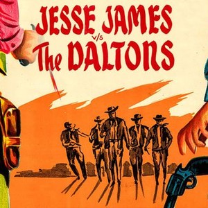 Jesse James vs. the Daltons photo 5