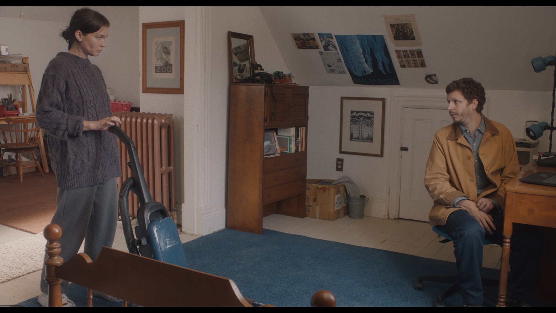 ดูหนัง The Adults (2023) เต็มเรื่อง