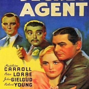 Secret Agent - Rotten Tomatoes