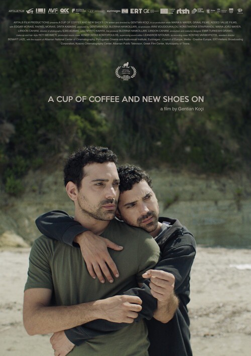A Cup of Coffee and New Shoes On - Rotten Tomatoes