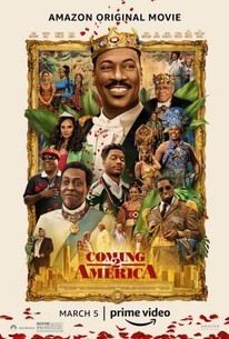 Watch trailer for Coming 2 America