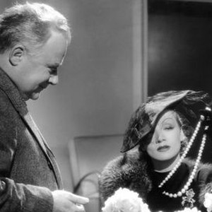 DESIRE, Ernest Cossart, Marlene Dietrich, 1936