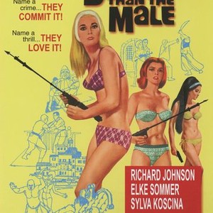 Deadlier Than the Male (1967) photo 15