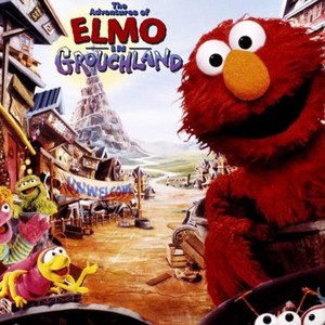 "The Adventures of Elmo in Grouchland photo 12"