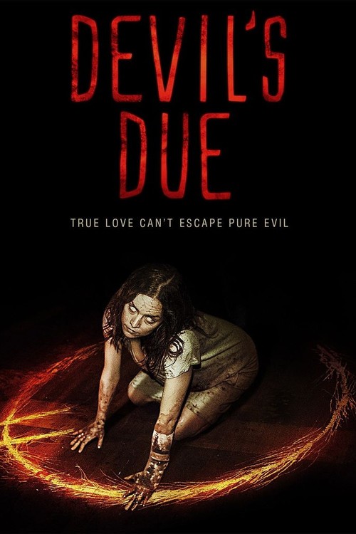 Devil's Due poster