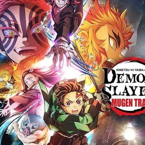 Demon Slayer the Movie: Mugen Train' Review: Anime Record-Setter