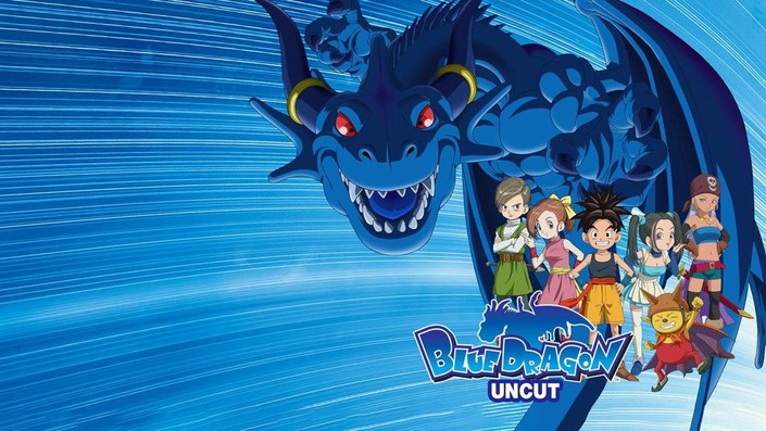Blue Dragon Uncut: Season 1, Episode 28 | Rotten Tomatoes