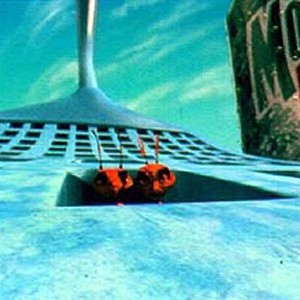 Z and Bala narrowly escape a flyswatter doom.