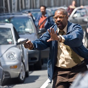 Denzel Washington as Walter Garber in "The Taking of Pelham 123." photo 16
