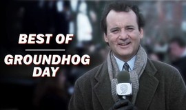 Groundhog Day: Bill Murray Is Perfect in Groundhog Day