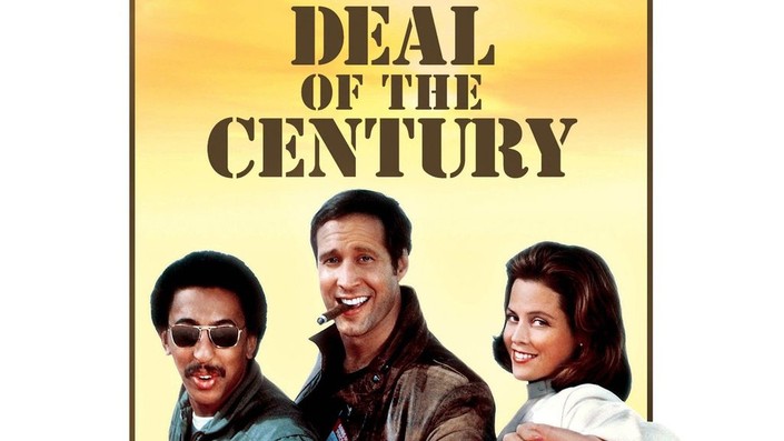 Deal of the Century | Rotten Tomatoes