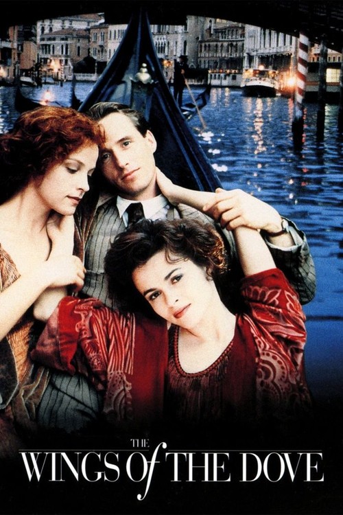 The Wings of the Dove poster
