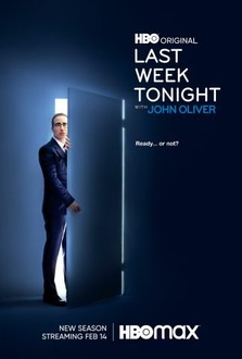 Last Week Tonight With John Oliver Season 8 Rotten Tomatoes