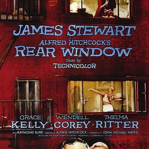 raymond burr rear window