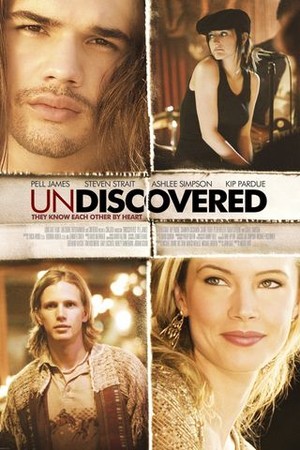Undiscovered poster