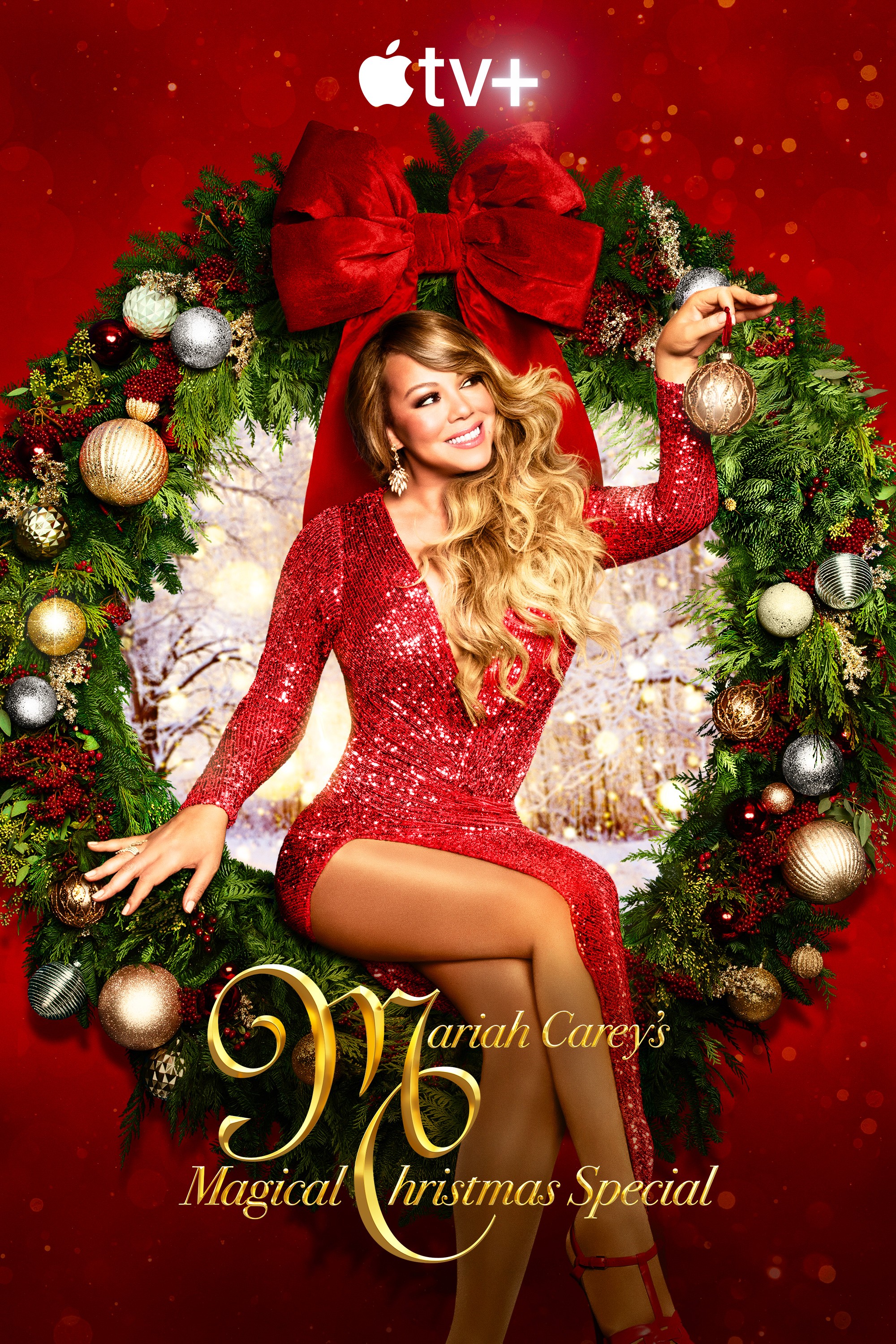 Mariah Careys Magical Christmas Special Rotten Tomatoes 