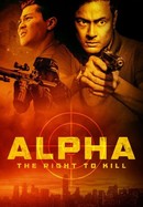 Alpha: The Right to Kill poster image