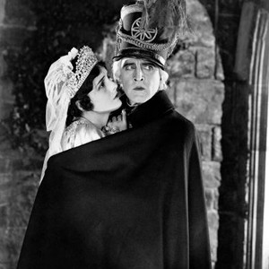 DON JUAN, Mary Astor, John Barrymore, 1926