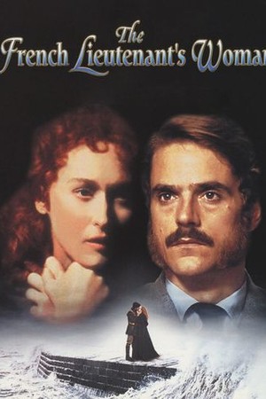 The French Lieutenant's Woman poster