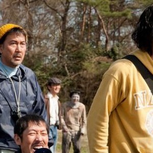 The Woodsman and the Rain (2011) photo 7