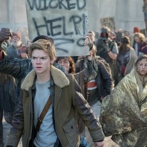 / » The Maze Runner 3 - The Death Cure (2018)