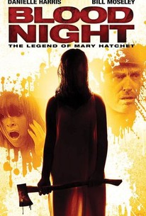 Watch trailer for Blood Night: The Legend of Mary Hatchet