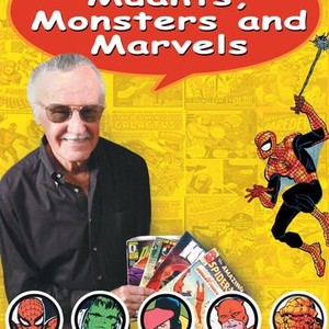 "Stan Lee's Mutants, Monsters and Marvels photo 7"