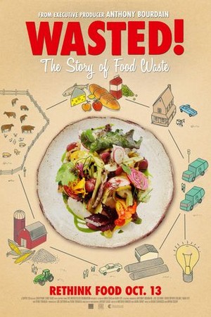 Wasted! The Story of Food Waste poster