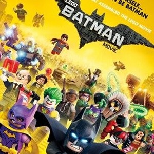 The LEGO Batman Movie - Rotten Tomatoes