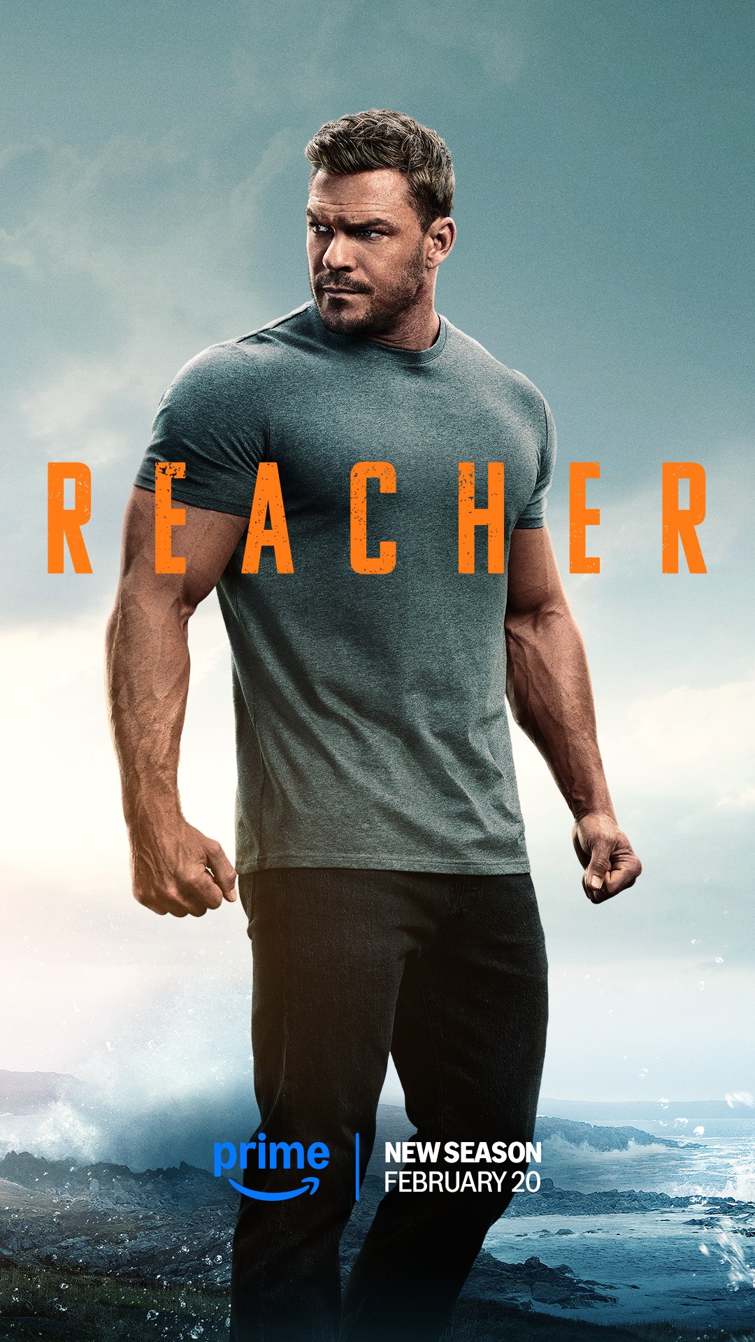 Reacher - Trailers & Videos | Rotten Tomatoes