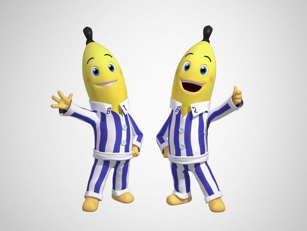 B1 and b2 bananas new arrivals