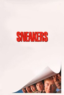 Sneakers poster