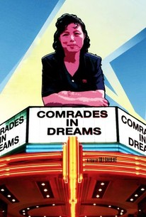 Poster for Comrades in Dreams