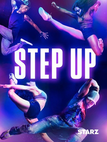 Step Up' Series Moves to Starz From  (Exclusive)