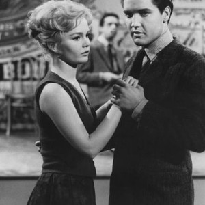 elvis and tuesday weld <3 : r/Elvis