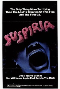 Watch trailer for Suspiria