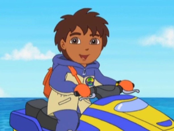 Go diego sales go kisscartoon