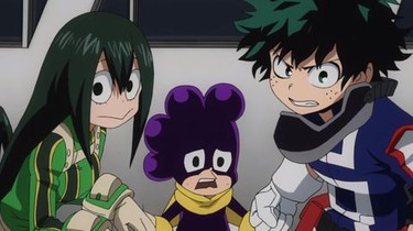My Hero Academia Uncut Season 1 Episode 10 Rotten Tomatoes